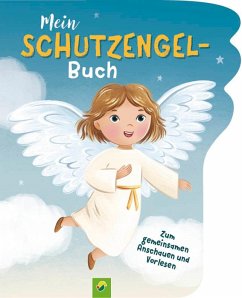 Mein Schutzengel-Buch - Schöttes, Valentina;Schwager & Steinlein Verlag