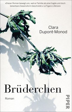 Brüderchen - Dupont-Monod, Clara
