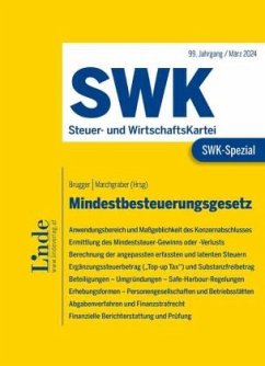 SWK-Spezial Mindestbesteuerung - Brugger, Florian;Cserny, Alexander;Eder, Alexander;Marchgraber, Christoph