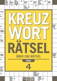 Kreuzworträtsel - Band 4 Kreuzworträtsel - Band 4