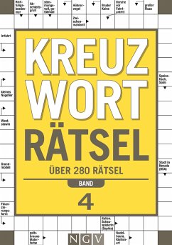 Cover Kreuzworträtsel - Band 4