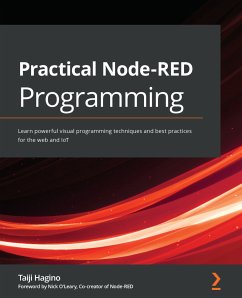 Practical Node-RED Programming (eBook, ePUB) - Hagino, Taiji