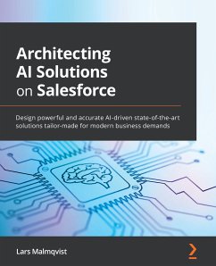 Architecting AI Solutions on Salesforce (eBook, ePUB) - Malmqvist, Lars