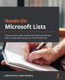 Hands-On Microsoft Lists (eBook, ePUB)