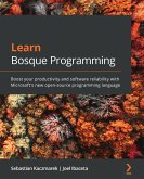 Learn Bosque Programming (eBook, ePUB)