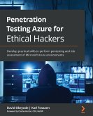 Penetration Testing Azure for Ethical Hackers (eBook, ePUB)