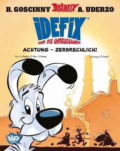 Idefix und die Unbeugsamen 07 - Uderzo, Albert;Goscinny, René