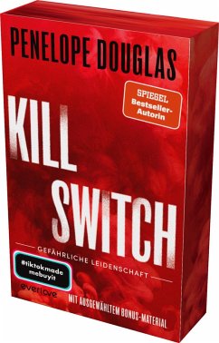 Kill Switch - Gefährliche Leidenschaft / Devil’s Night Bd.3 - Douglas, Penelope