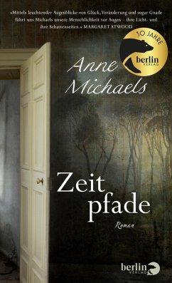 Zeitpfade - Michaels, Anne