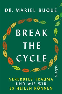 Break the Cycle - Buqué, Mariel