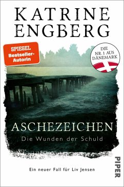 Aschezeichen / Liv Jensen Bd.2 - Engberg, Katrine