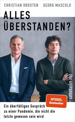 Alles überstanden? - Drosten, Christian;Mascolo, Georg