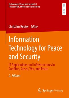 Cover Information Technology for Peace and Security