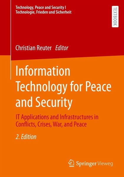 Information Technology for Peace and Security Information Technology for Peace and Security