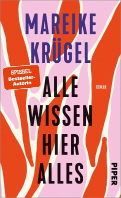 Alle wissen hier alles - Krügel, Mareike