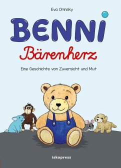 Benni Bärenherz - Orinsky, Eva