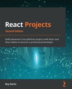 React Projects.. (eBook, ePUB) - Derks, Roy