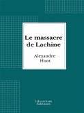 Le massacre de Lachine (eBook, ePUB)
