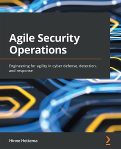 Agile Security Operations (eBook, ePUB) - Hettema, Hinne