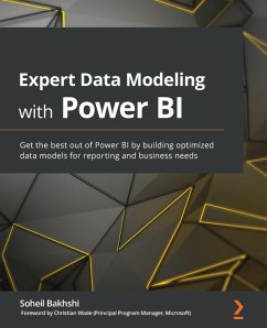 Expert Data Modeling with Power BI (eBook, ePUB) - Bakhshi, Soheil