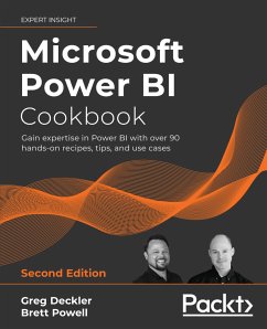 Microsoft Power BI Cookbook (eBook, ePUB) - Deckler, Greg; Powell, Brett