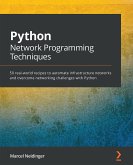 Python Network Programming Techniques (eBook, ePUB)