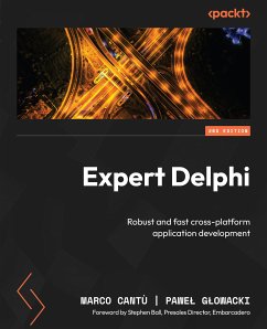 Expert Delphi (eBook, ePUB) - Cantù, Marco; Głowacki, Paweł