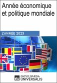 Année économique et politique mondiale - 2023 (eBook, ePUB)