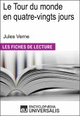 Le tour du monde en quatre-vingts jours de Jules Verne (eBook, ePUB)