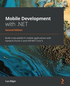 Mobile Development with .NET (eBook, ePUB) - Bilgin, Can