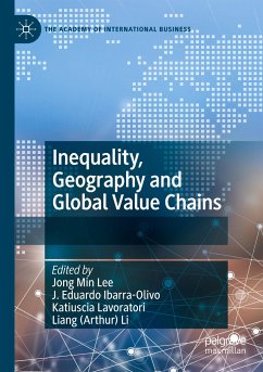 Inequality, Geography and Global Value Chains