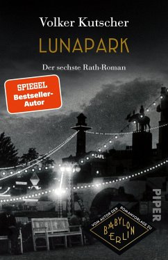 Lunapark / Kommissar Gereon Rath Bd.6 - Kutscher, Volker