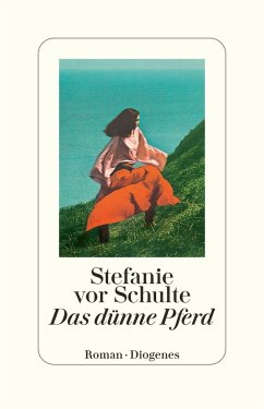 Das dünne Pferd - vor Schulte, Stefanie