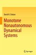 Monotone Nonautonomous Dynamical Systems - Bild 1