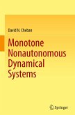 Monotone Nonautonomous Dynamical Systems