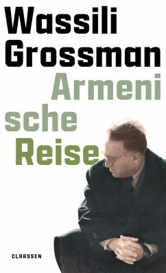 Armenische Reise - Grossman, Wassili