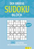 Der große Sudoku-Block Band 8