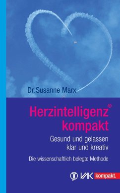 Herzintelligenz kompakt - Marx, Susanne