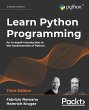 Learn Python Programming, 3rd edition... - Bild 1