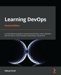 Learning DevOps (eBook, ePUB) - Krief, Mikael