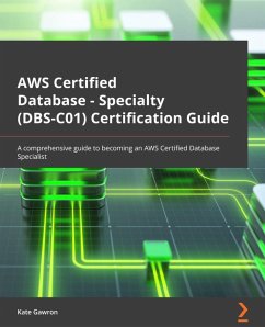 Cover AWS Certified Database - Specialty (DBS-C01) Certification Guide (eBook, ePUB)