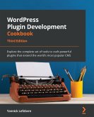 WordPress Plugin Development Cookbook, (eBook, ePUB)