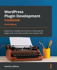 WordPress Plugin Development Cookbook, (eBook, ePUB) - Lefebvre, Yannick