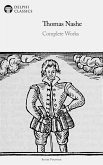 Delphi Complete Works of Thomas Nashe Illustrated (eBook, ePUB)