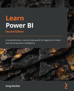 Learn Power BI (eBook, ePUB) - Deckler, Gregory
