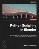 Python Scripting in Blender (eBook, ePUB)