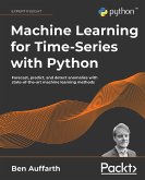 Machine Learning for Time-Series with Python (eBook, ePUB)