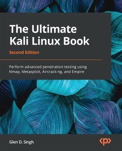 Cover The Ultimate Kali Linux Book (eBook, ePUB)