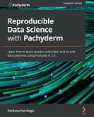 Reproducible Data Science with Pachyderm (eBook, ePUB)
