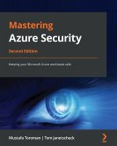 Mastering Azure Security, (eBook, ePUB)